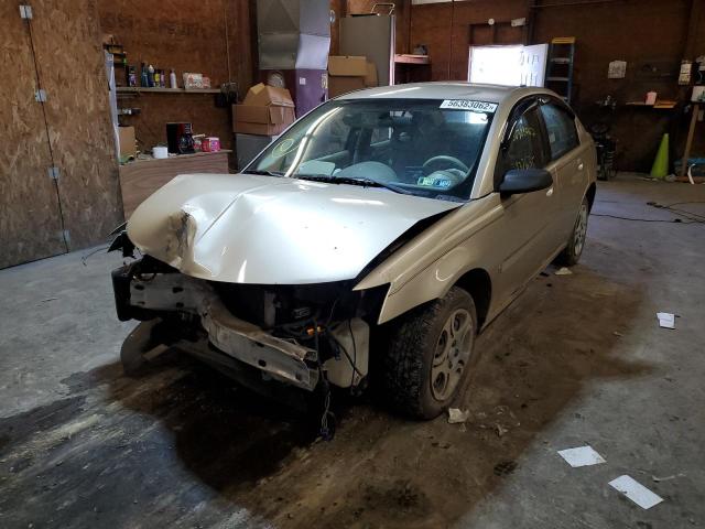 Photo 2 from auction – 2003 SATURN ION LEVEL with VIN 1G8AJ52F43Z146427