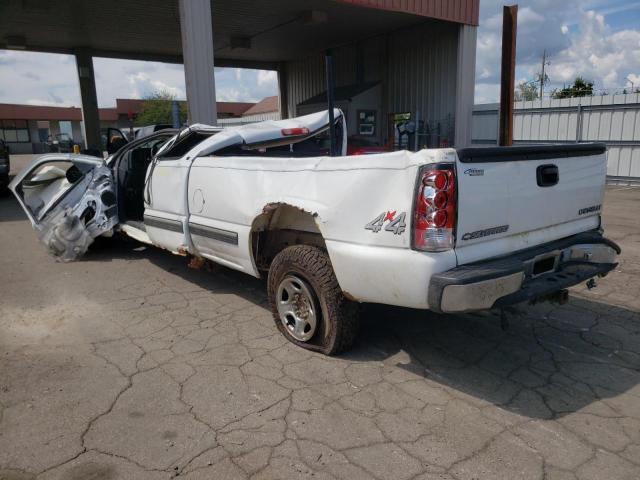 Photo 3 from auction – 1999 CHEVROLET SILVERADO with VIN 1GCEK19T6XE164563