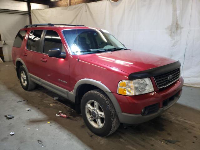 FORD EXPLORER X 2002 with VIN 1FMZU73E72ZC27109 - Photo from auction