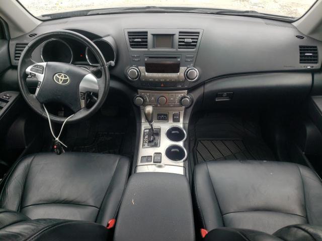 Фото 9 с аукциона – 2011 TOYOTA HIGHLANDER с VIN 5TDZK3EHXBS040474