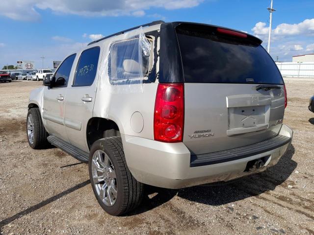 Photo 3 from auction – 2007 GMC YUKON with VIN 1GKFK13027R137912