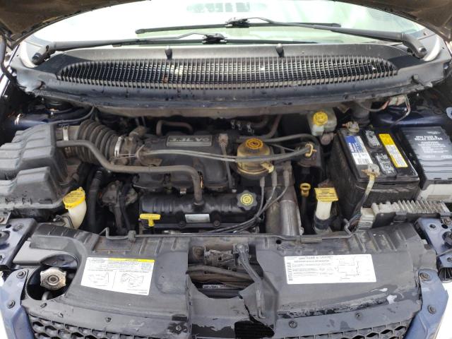Photo 7 from auction – 2003 DODGE GRAND CARA with VIN 2D4GP44363R281966