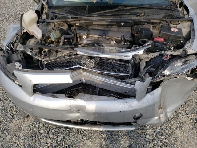 Photo 7 from auction – 2005 TOYOTA SCION TC with VIN JTKDE177250023842