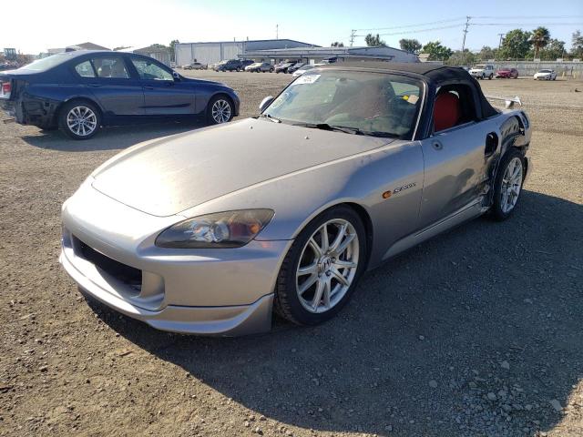 Photo 2 from auction – 2006 HONDA S2000 with VIN JHMAP21446S005517