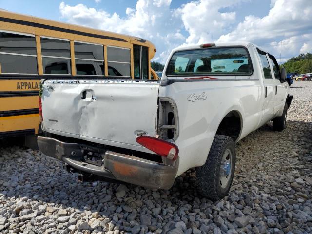 Photo 4 from auction – 2006 FORD F350 SRW S with VIN 1FTWW31P66EA52654