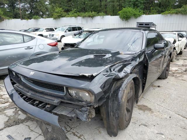 Photo 2 from auction – 2010 DODGE CHALLENGER with VIN 2B3CJ4DV3AH219010