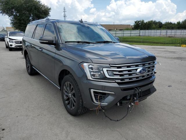 FORD EXPEDITION 2021 with VIN 1FMJK1KT8MEA03731 - Photo from auction