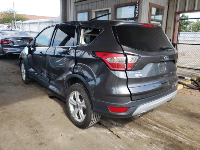 Photo 3 from auction – 2017 FORD ESCAPE SE with VIN 1FMCU0GD9HUC48791