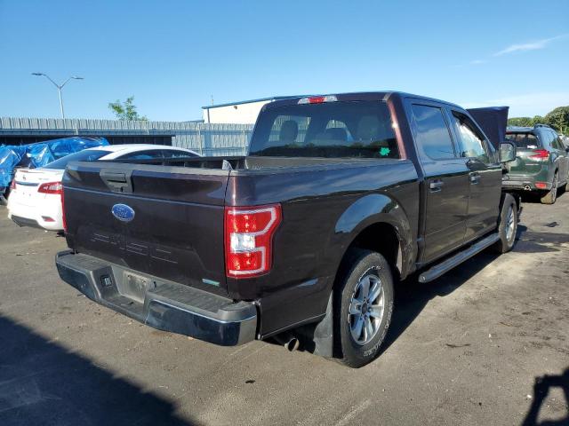 Photo 4 from auction – 2018 FORD F150 SUPER with VIN 1FTEW1EP5JFD62954