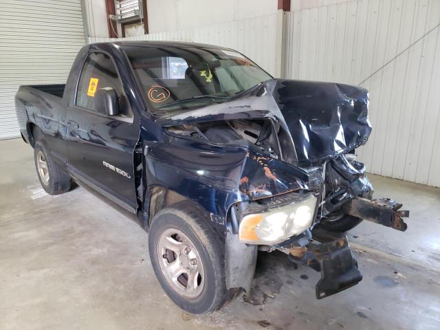 DODGE RAM 1500 S 2004 with VIN 1D7HA16D64J123761 - Photo from auction