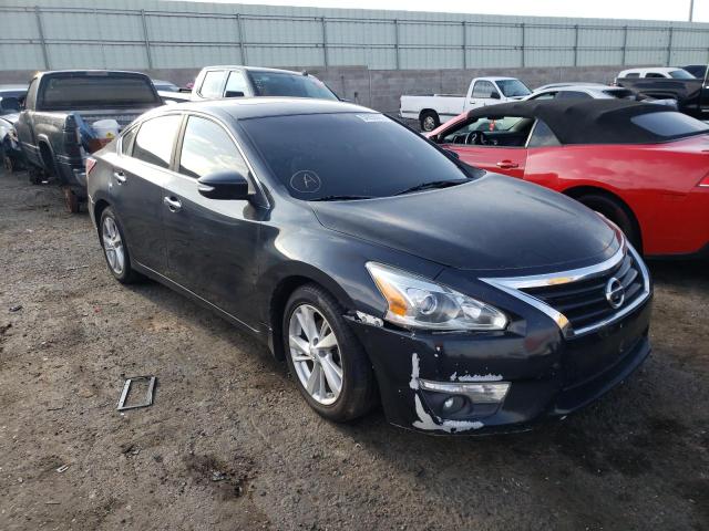 NISSAN ALTIMA 2.5 2015 with VIN 1N4AL3AP7FC182513 - Photo from auction