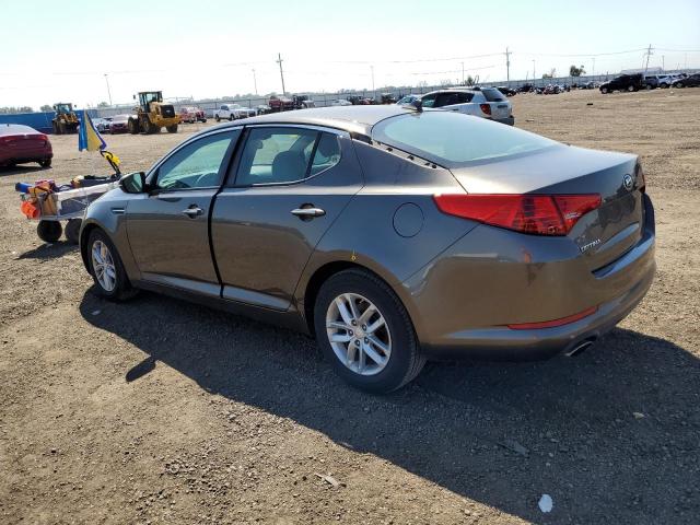 Photo 3 from auction – 2013 KIA OPTIMA LX with VIN 5XXGM4A70DG187301