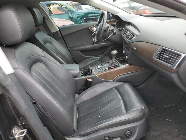 Photo 5 from auction – 2012 AUDI A7 PRESTIG with VIN WAU2GAFC3CN032649