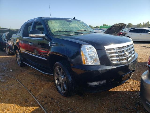 CADILLAC ESCALADE E 2008 with VIN 3GYFK62848G285443 - Photo from auction
