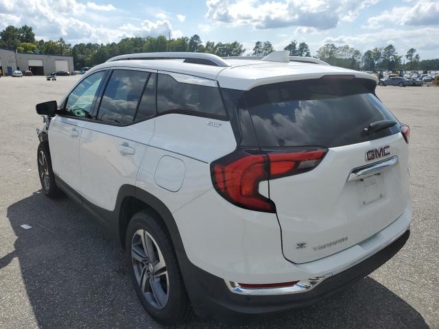 Photo 3 from auction – 2018 GMC TERRAIN SL with VIN 3GKALPEV2JL102868