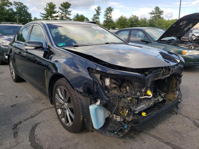 Photo 1 from auction – 2014 ACURA TL SE with VIN 19UUA8F36EA001283