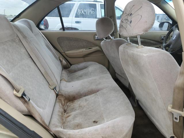 Photo 6 from auction – 2003 NISSAN SENTRA XE with VIN 3N1CB51D93L802093