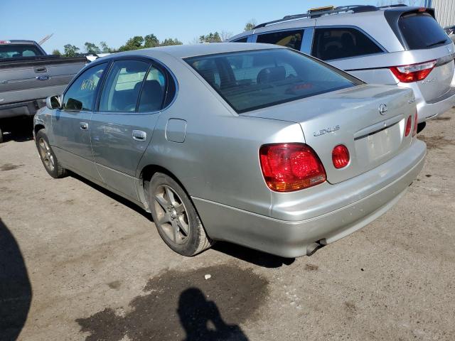 Zdjęcie 3 z aukcji – 2002 LEXUS GS 300 z VIN JT8BD69S920154275