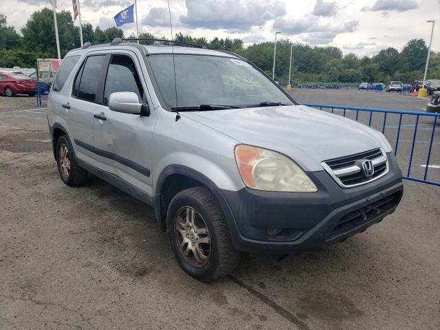Photo 1 from auction – 2003 HONDA CR-V EX with VIN SHSRD77863U118455