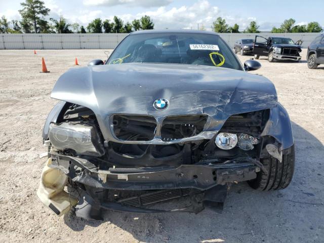 Photo 9 from auction – 2003 BMW M3 with VIN WBSBL93433JR20652