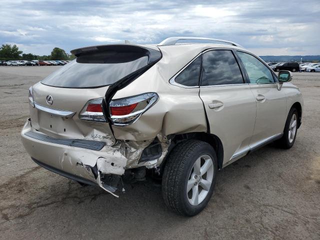 Photo 4 from auction – 2013 LEXUS RX 350 BAS with VIN 2T2BK1BA0DC159199