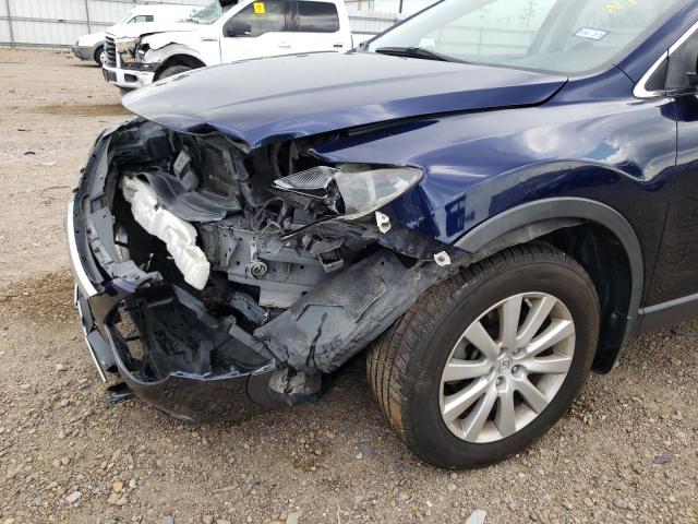 Photo 9 from auction – 2009 MAZDA CX-9 with VIN JM3TB38V390168891