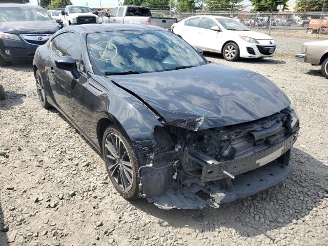 Photo 1 from auction – 2013 SUBARU BRZ 2.0 LI with VIN JF1ZCAC15D1612564