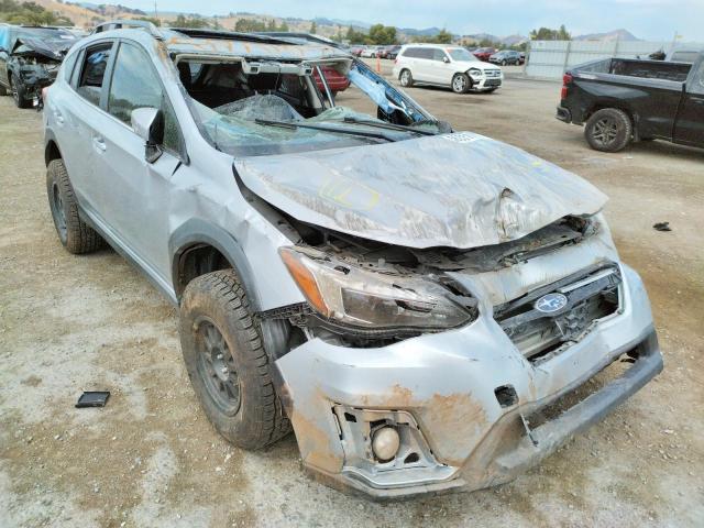 Photo 1 from auction – 2019 SUBARU CROSSTREK with VIN JF2GTAMC1K8213318