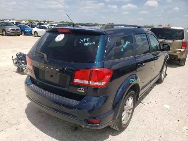 Photo 4 from auction – 2014 DODGE JOURNEY SX with VIN 3C4PDCBG5ET290258