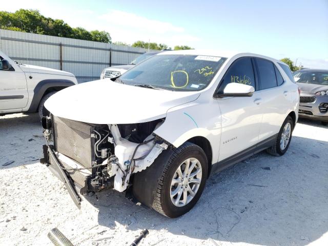Photo 2 from auction – 2018 CHEVROLET EQUINOX LT with VIN 2GNAXJEV3J6242565