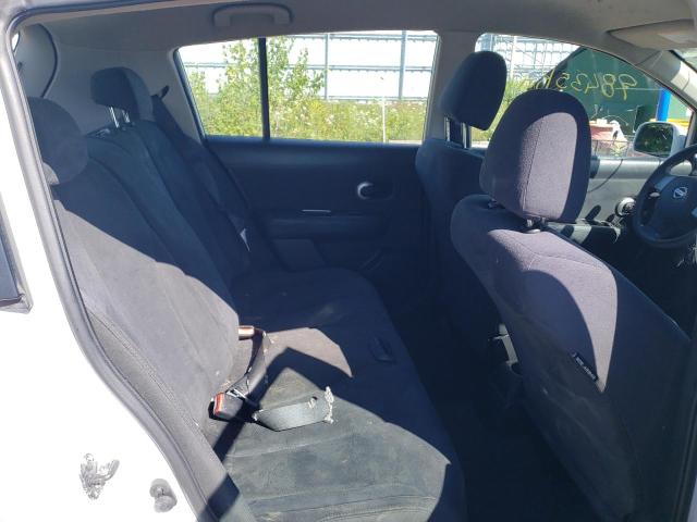 Photo 6 from auction – 2009 NISSAN VERSA S with VIN 3N1BC13E99L451167