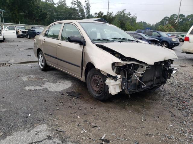 TOYOTA COROLLA CE 2007 with VIN 1NXBR32E87Z919784 - Photo from auction