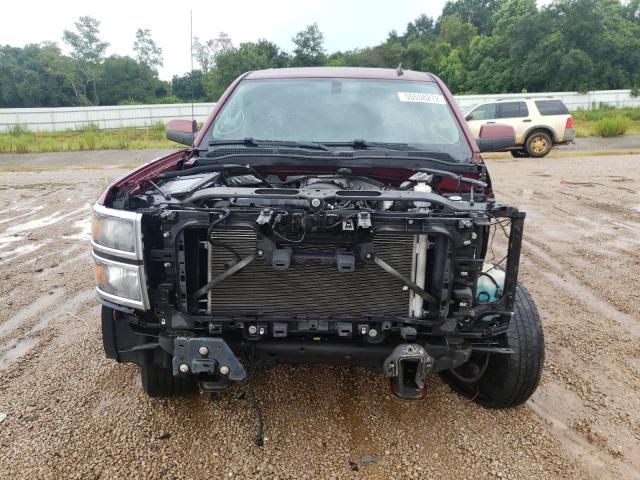 Photo 9 from auction – 2014 CHEVROLET SILVERADO with VIN 1GCRCRECXEZ370770