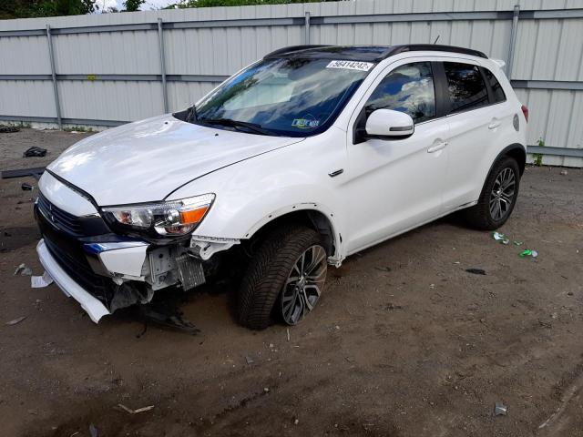 Photo 2 from auction – 2016 MITSUBISHI OUTLANDER with VIN JA4AR4AWXGZ025007