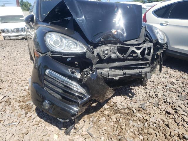 Photo 9 from auction – 2014 PORSCHE CAYENNE with VIN WP1AA2A21ELA96013