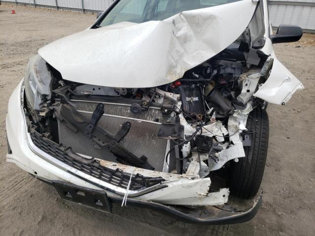 Photo 9 from auction – 2016 HONDA CR-V LX with VIN 5J6RM3H39GL030600