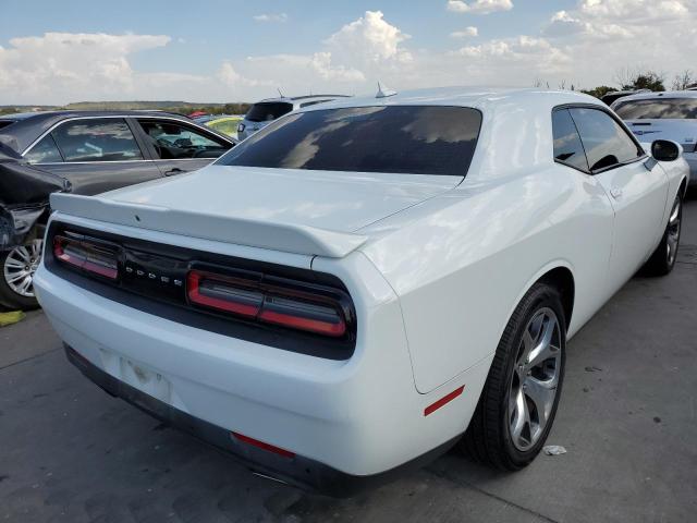 Photo 4 from auction – 2015 DODGE CHALLENGER with VIN 2C3CDZBG6FH869484