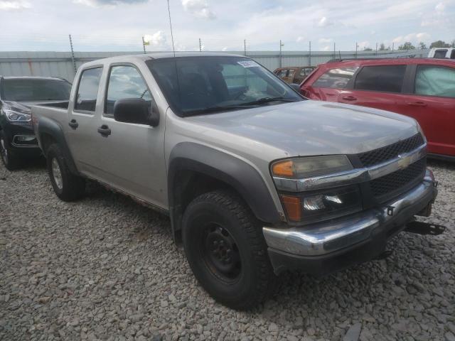 Photo 1 from auction – 2006 CHEVROLET COLORADO with VIN 1GCDT136X68157012