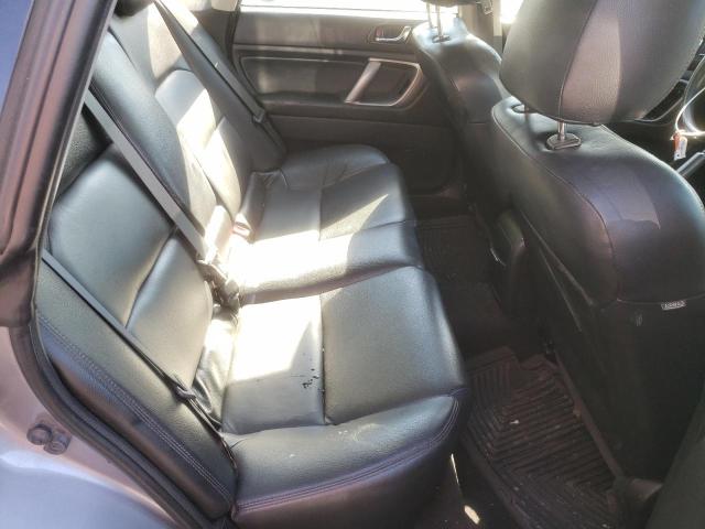 Photo 6 from auction – 2009 SUBARU LEGACY 2.5 with VIN 4S3BL616596230360