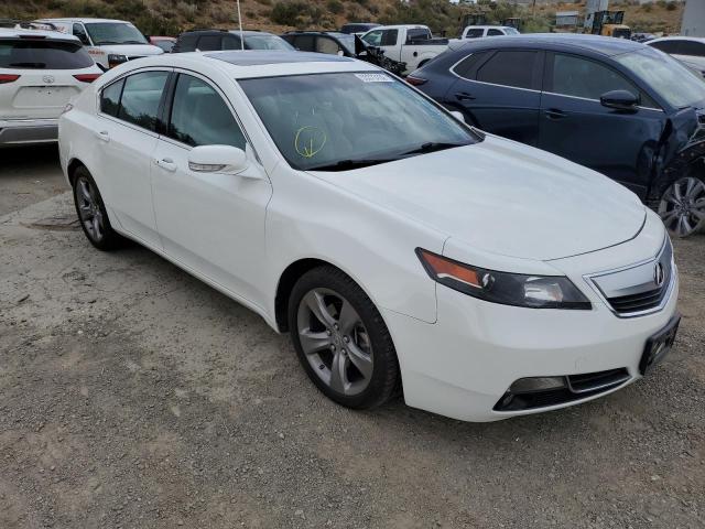 ACURA TL TECH 2013 with VIN 19UUA9F50DA005304 - Photo from auction