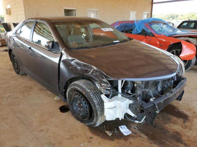 TOYOTA CAMRY L 2014 with VIN 4T4BF1FK1ER358585 - Photo from auction