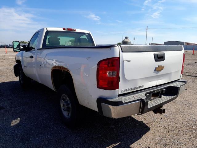 Photo 3 from auction – 2008 CHEVROLET SILVERADO with VIN 1GCHC24K28E119006