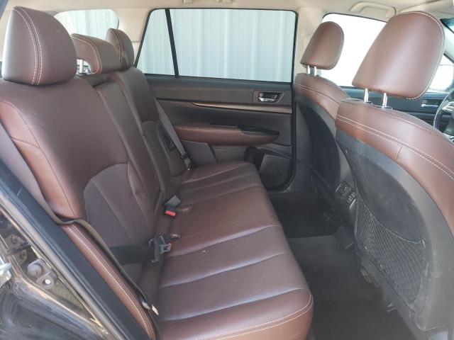 Photo 6 from auction – 2013 SUBARU OUTBACK 2. with VIN 4S4BRBSC3D3238457