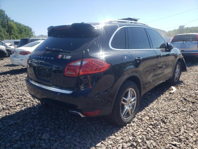 Photo 4 from auction – 2014 PORSCHE CAYENNE with VIN WP1AA2A21ELA96013