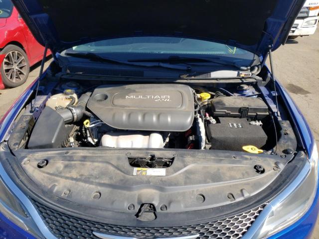 Photo 7 from auction – 2015 CHRYSLER 200 LIMITE with VIN 1C3CCCAB8FN616731