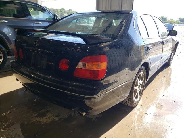 Photo 4 from auction – 2000 LEXUS GS 300 with VIN JT8BD68S8Y0113016