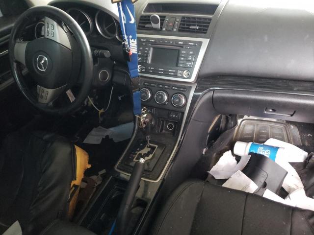 Photo 9 from auction – 2010 MAZDA 6 S with VIN 1YVHZ8CB8A5M43936