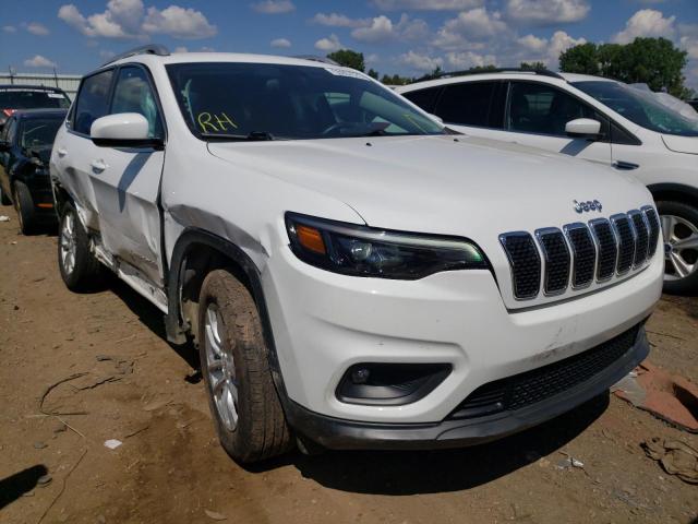Photo 1 from auction – 2019 JEEP CHEROKEE L with VIN 1C4PJMCX7KD107599