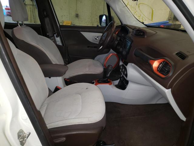 Photo 5 from auction – 2015 JEEP RENEGADE L with VIN ZACCJBBT0FPB55938