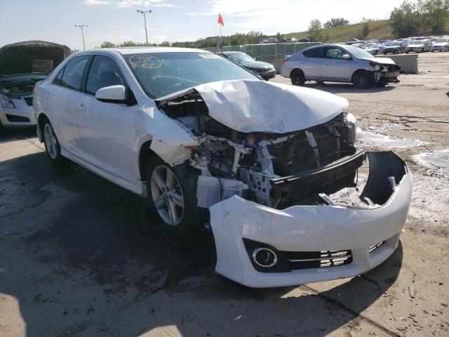 TOYOTA CAMRY BASE 2012 with VIN 4T1BF1FK9CU506943 - Photo from auction